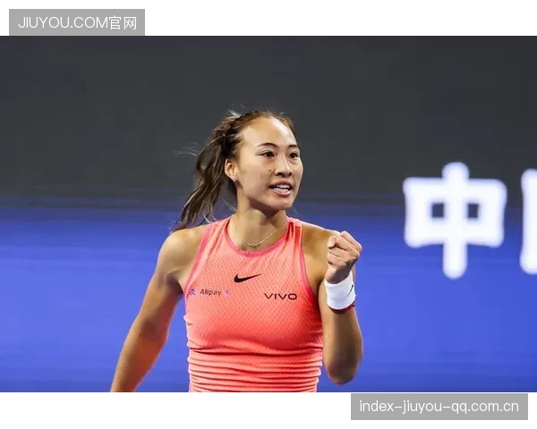 郑钦文闯入八强！中网四连胜——中国网球新风向的崛起之旅